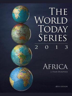 cover image of Africa